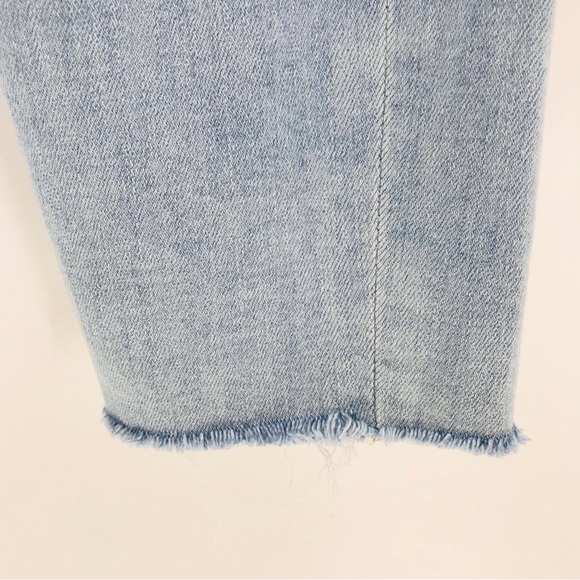 Agolde Sophie Crop High Rise Skinny Jeans Size 28 - Picture 5 of 8